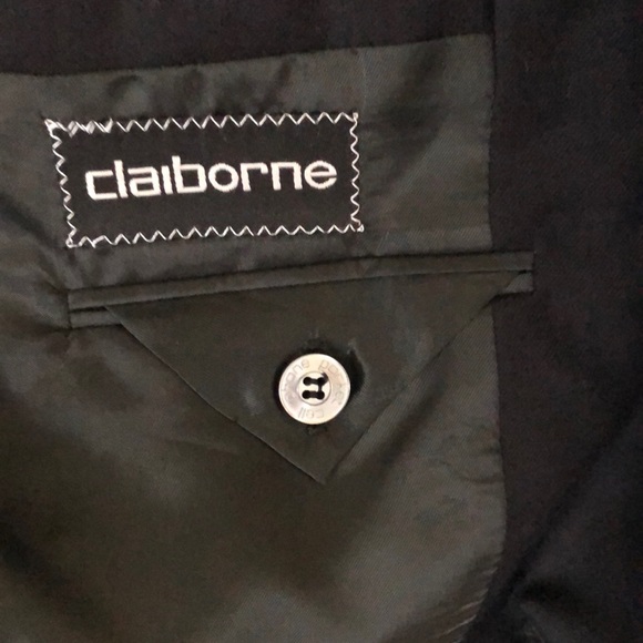 Men’s Claiborne suit jacket - Picture 2 of 4